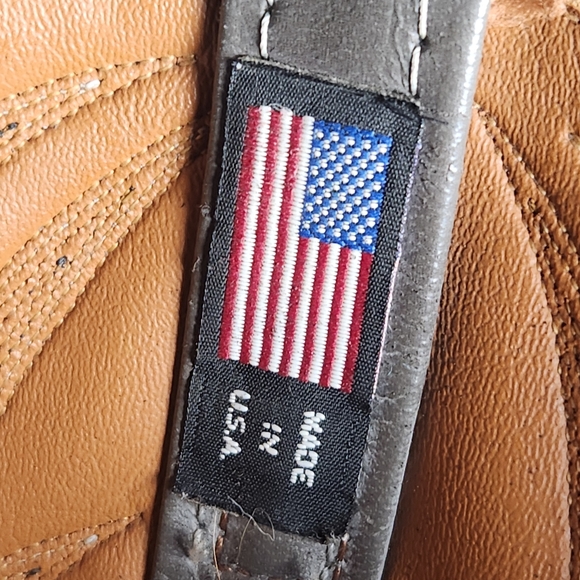 ACME Men’s Cowboy Boots 7.5 D Gray Embroidered Leather Western USA - Picture 9 of 11